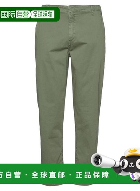 1h可退 【美国直邮】dondup 男士 休闲裤正品时尚百搭舒适流行穿