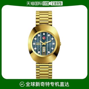 rado 女士 美国直邮 休闲手表雷达腕表表带金表