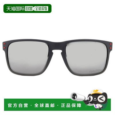 自营Oakley Holbrook Troy Lee Design Prizm Black Square Men's