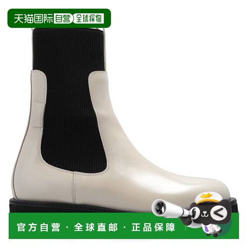 自营salvatore ferragamoFerragamo Rook Ankle Boots, Size 7.5
