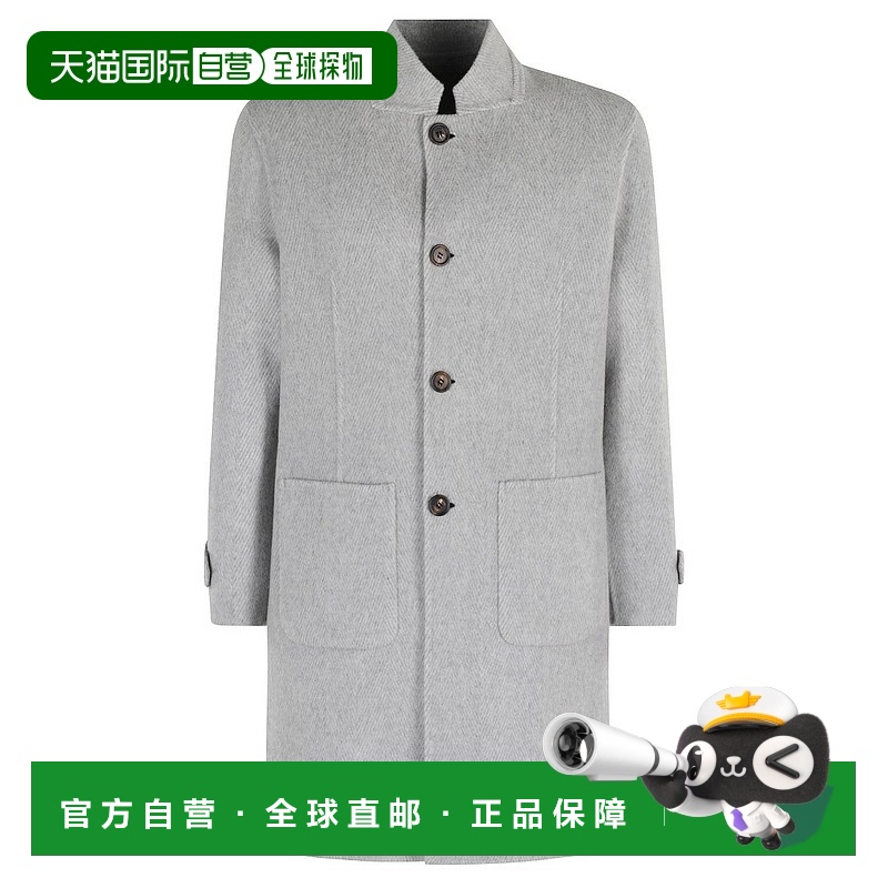 自营 eleventy浅灰色Mp可逆涂层-灰色 美国奥莱直发