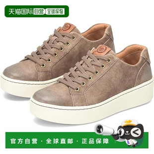 宝蕴 born 女士 Mira brown棕色 1h可退 运动休闲鞋 香港直邮潮奢