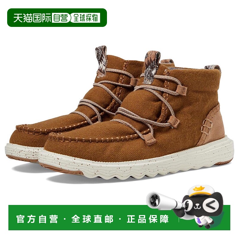 【美国直邮】Hey Dude Reyes Boot 羊毛靴 女鞋 时尚靴子 舒适优