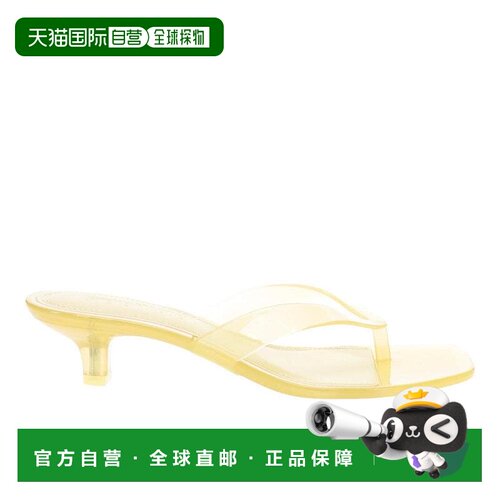 1h可退 【美国直邮】steve madden 女士 凉鞋小猫跟高跟鞋