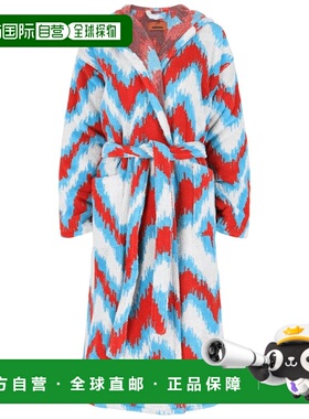 自营Missoni Home Hooded Bathrobe - red 美国奥莱直发