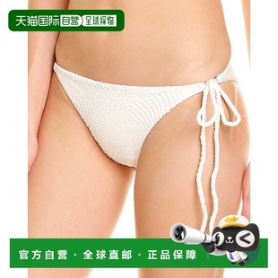 Windsor 美国奥莱直发性感泳裤 Evie brown Bottom 自营Devon