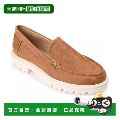 1h可退 【美国直邮】journee collection 女士 平底鞋