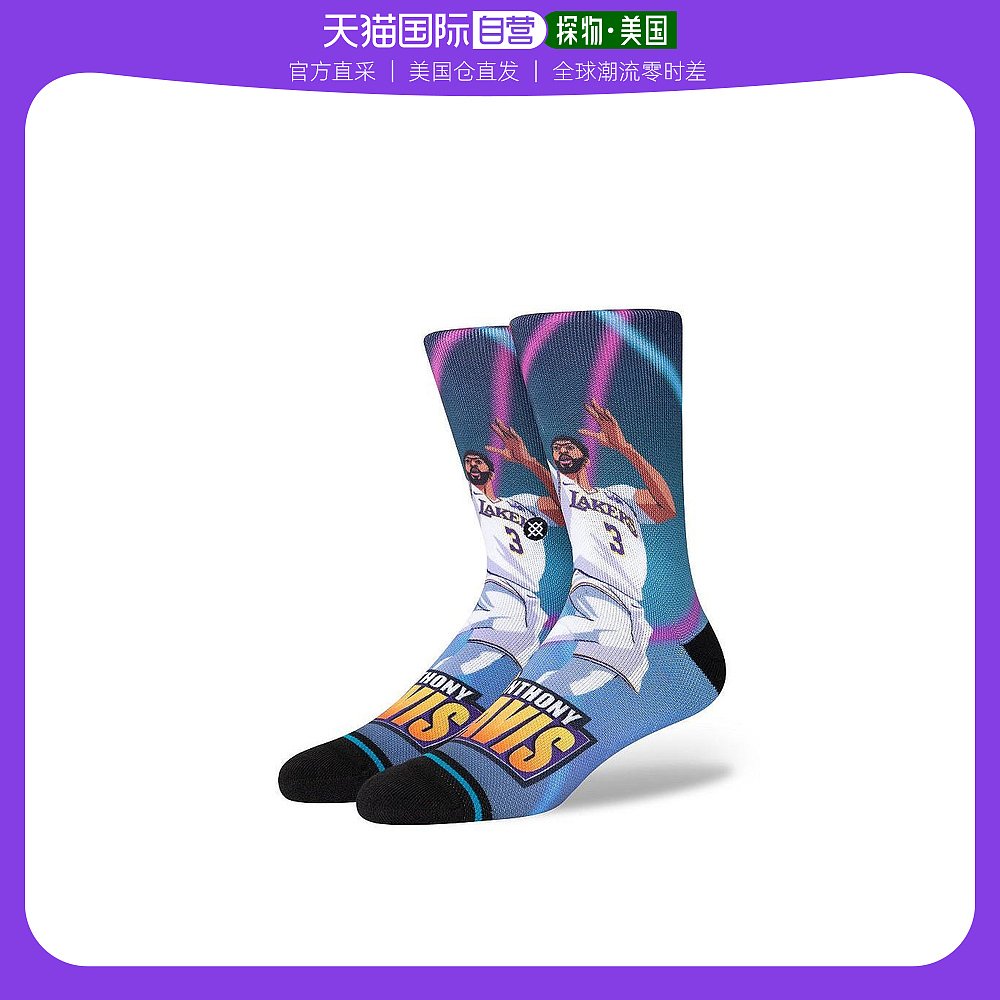 【美国直邮】stance 男士 袜子