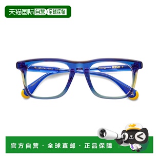 自营etnia barcelonaBrutal No.34 Rectangular Gradient Acetate