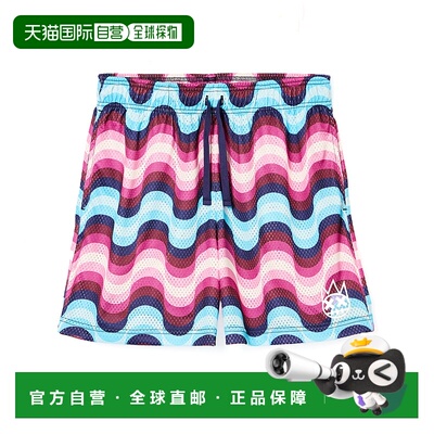 美国直邮cult of individuality  运动裤短裤