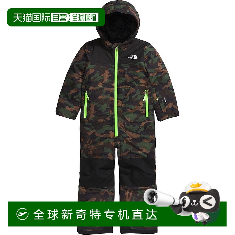 1h可退香港直邮潮奢 The North Face北面女童 Freedom- Toddl