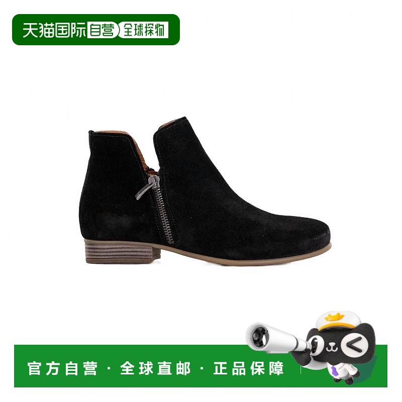 自营eric michaelWomen's Isabella Boot In Black - black 美国