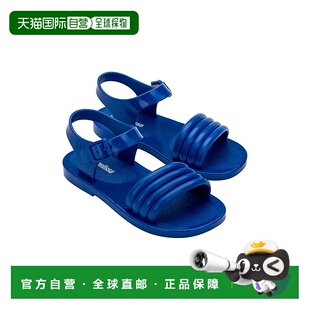自营 Mini Melissa Mar Wave 凉鞋 - 蓝色 美国奥莱直发