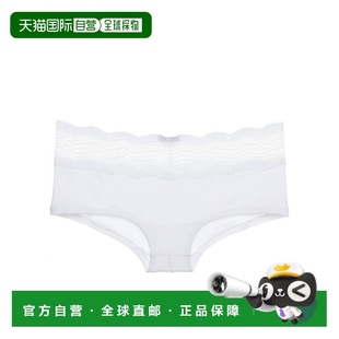 白色 自营 白色平角短裤 Dolce 美国奥莱直发 cosabella女式