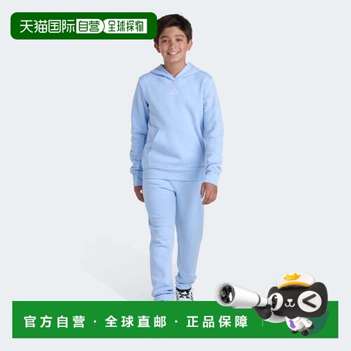 自营Kids' adidas Essentials 2-Piece Long Sleeve Fleece Pullo