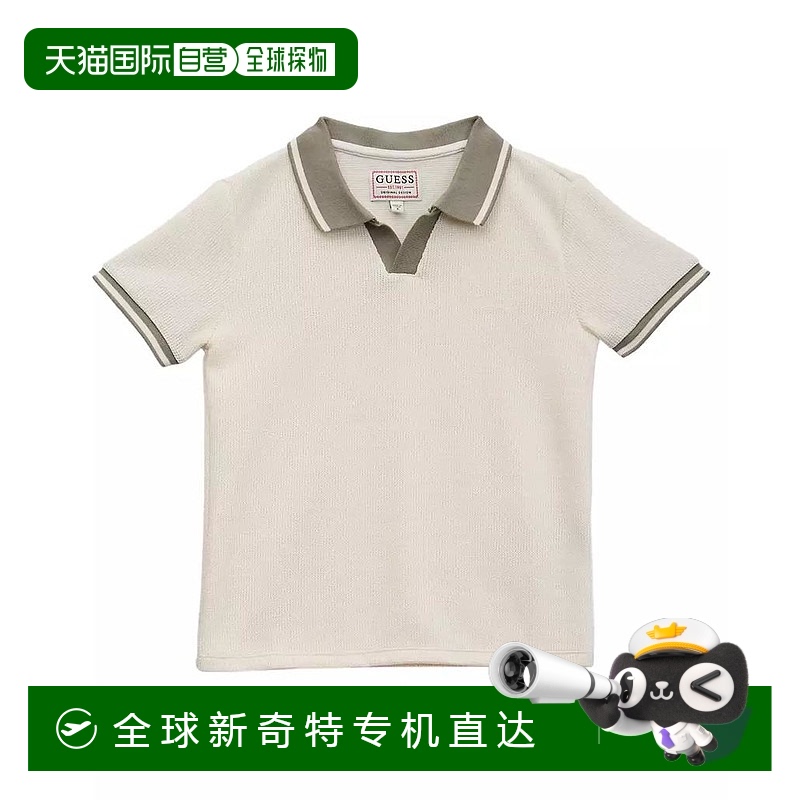 1h可退 【美国直邮】guess 婴幼儿 上装T恤