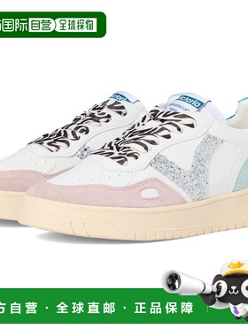 自营Women's Victoria Seul Sneakers Rose Suede Fantasia Lifes