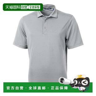 Virtue buckCutter&Buck Eco Pique再生男式 自营cutter 高大翻