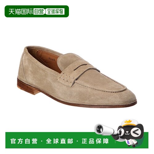 自营antonio maurizi  乐福鞋一脚蹬 美国奥莱直发