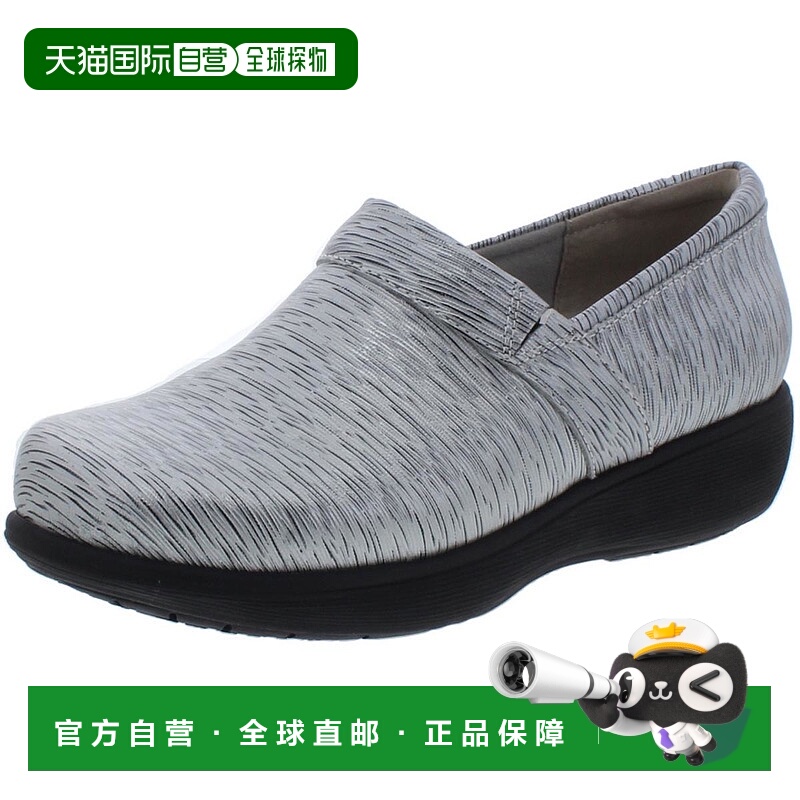 自营softwalkMeredith Sport Womens Slip Resistant Leather Clo