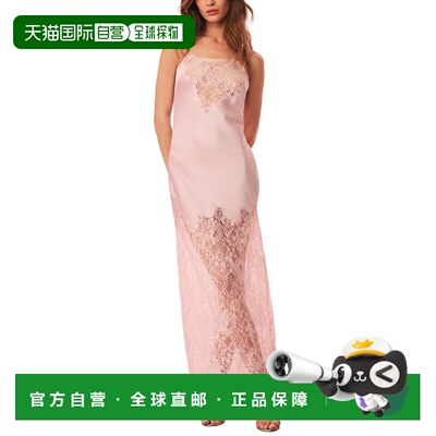 自营LoveShackFancy Amarissa Dress - pink 美国奥莱直发