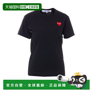 comme 上装 des 女士 T恤 garcons 自营