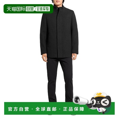 1h可退 【美国直邮】theory 男士 大衣