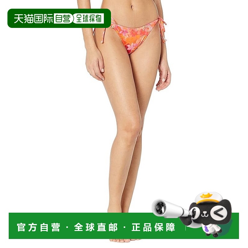 自营l spaceL*Space Eco Chic Econyl Lennox Bikini Bottom Wome