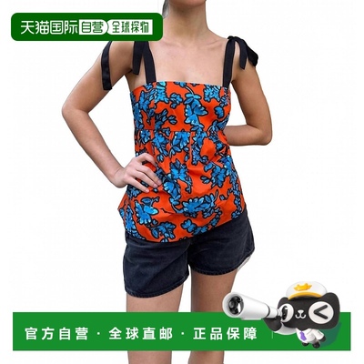 自营 hunter bell樱桃色普鲁特上衣 美国奥莱直发