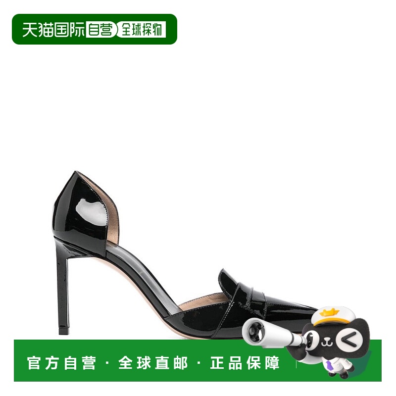 自营tom fordPointed-Toe D'orsay Pump - black 美国奥莱直发