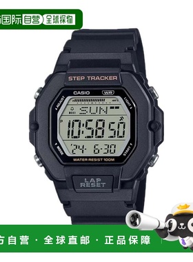 自营Casio Women's Multi-Function Digital Sport Watch with Bl
