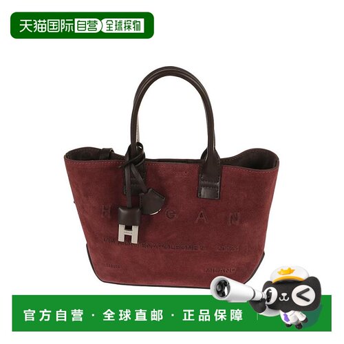 【美国直邮】hogan 女士 托特包 【付后1h可退】