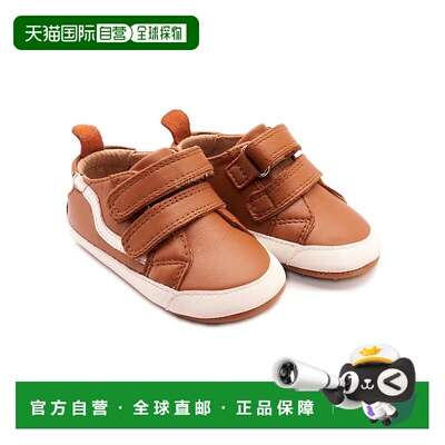 自营 Old Soles Squiggle泡泡皮运动鞋-棕色 美国奥莱直发