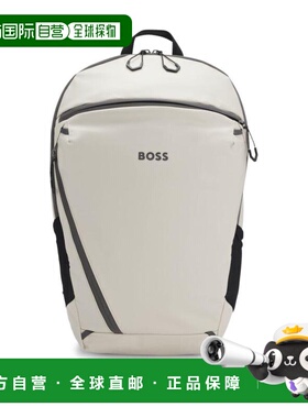 【美国直邮】hugo boss 男士 双肩包背包