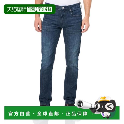 1h可退 【美国直邮】calvin klein 男士 牛仔裤