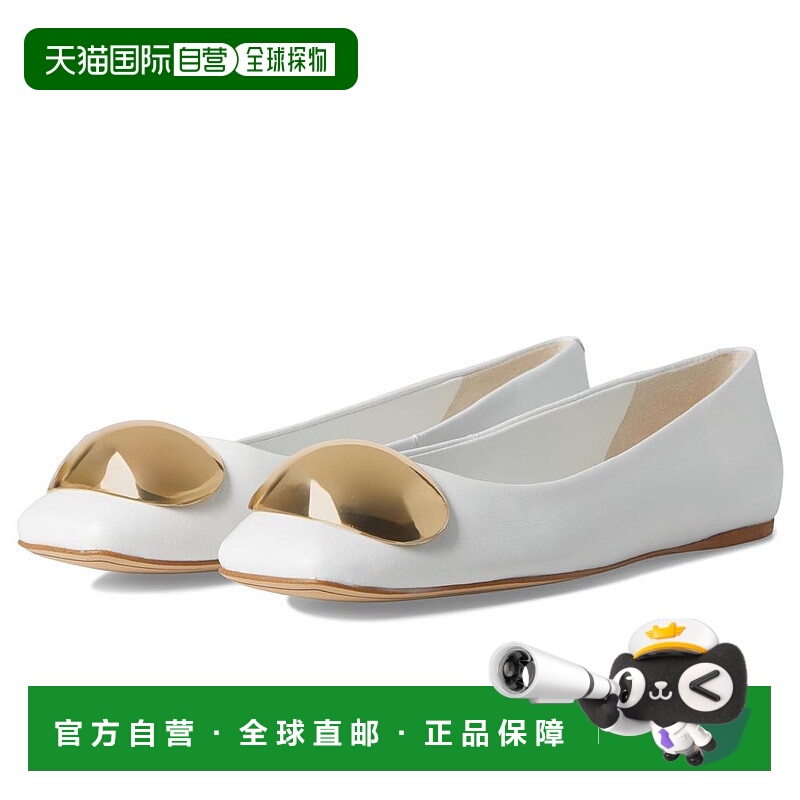 1h可退 【美国直邮】franco sarto 女士 时尚休闲鞋皮鞋一脚蹬