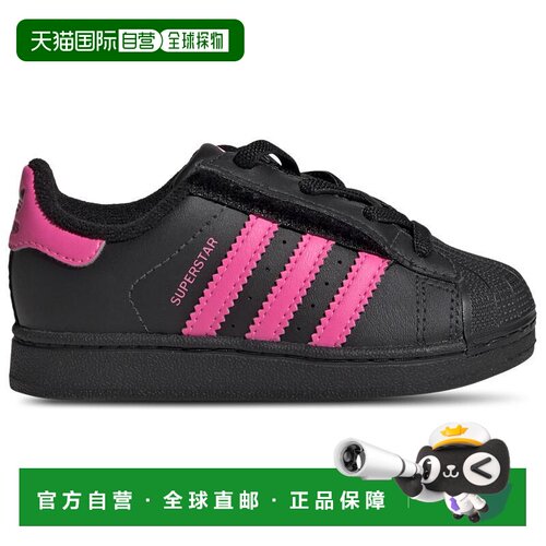 【美国直邮】adidas/阿迪达斯 婴幼儿 时尚休闲鞋 【付后1h可退】