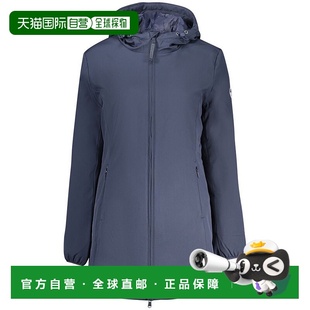 Jackets blue Sails 美国 Coat Polyester 自营North Women
