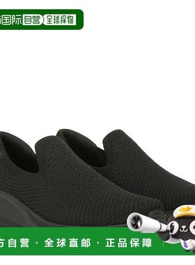 自营Ryka Fling Sneakers Women's Black Slip On Comfort Casual