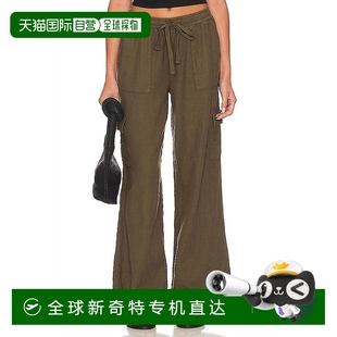 寬腿工裝 橄欖色 bobi部隊 美國奧萊 soldiers olive 褲 自營