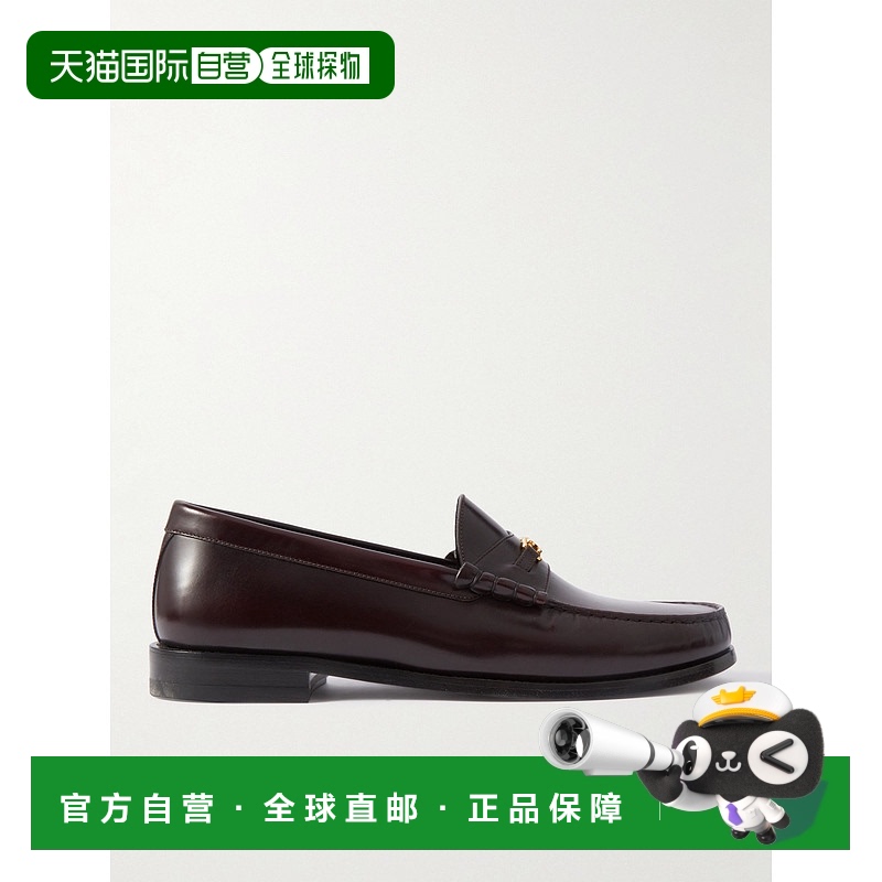 1h可退 香港直邮潮奢 Celine 思琳 男士 Triomphe Logo-Embelishe