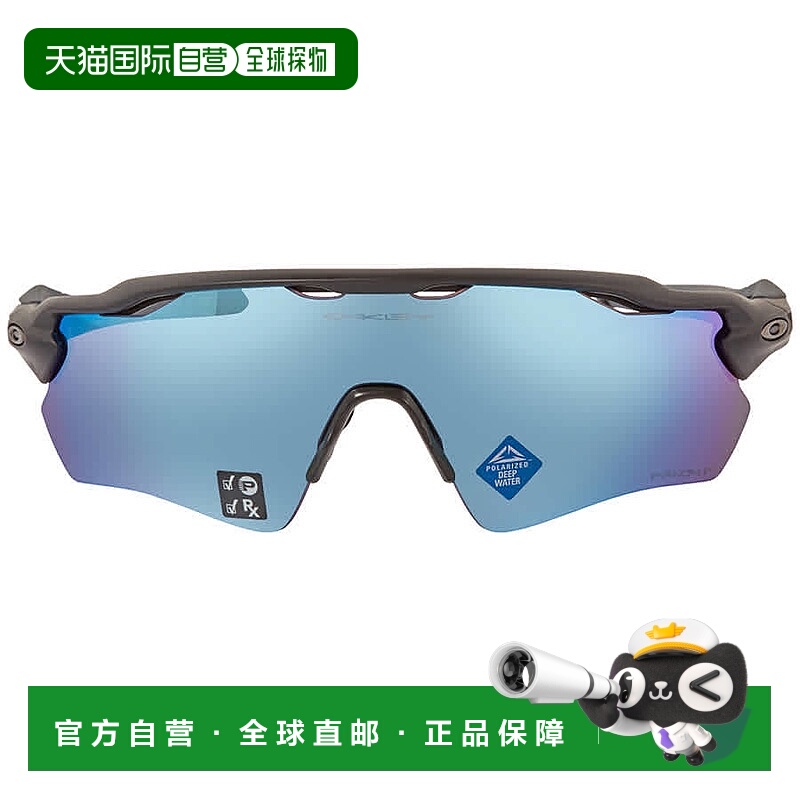 自营Oakley Radar EV Path Prizm Deep Water Polarized Sport Me