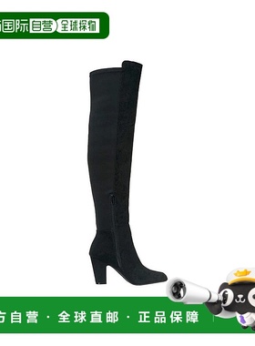 自营Chinese Laundry Canyons Boots Women's Black Faux Suede O