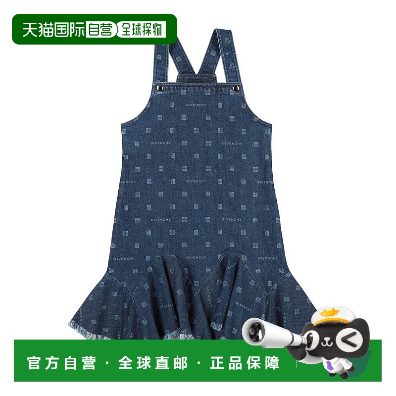 1h可退 【美国直邮】givenchy 女士 连衫裤背带裤连衣裙