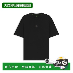 美国直邮 上装 hugo 男士 T恤 boss 1h可退