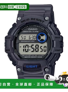 自营Casio Men's Tactical Digital Sport Watch with Gray Dial