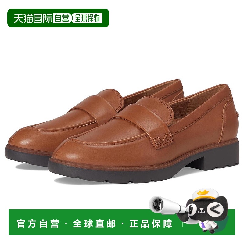 1h可退 【美国直邮】vionic 女士 时尚休闲鞋乐福鞋