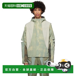 男士 绿色 Storm 1h可退 FFFPOSTALSERVICE 夹 香港直邮潮奢