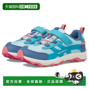 迈乐 Speed Moab merrell 女童 低帮 1h可退 香港直邮潮奢