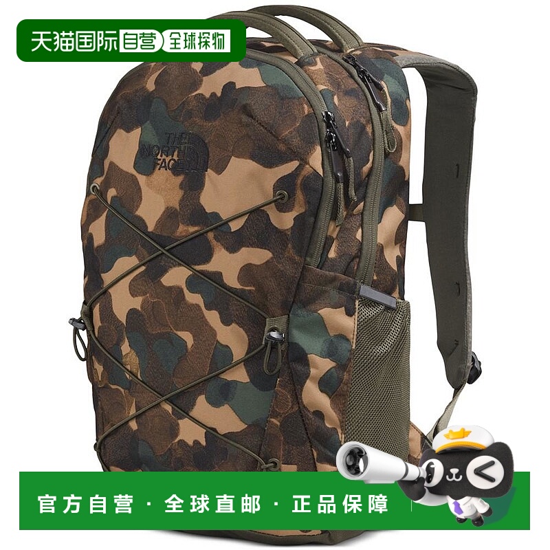 【美国直邮】the north face 男士 双肩包北面背包